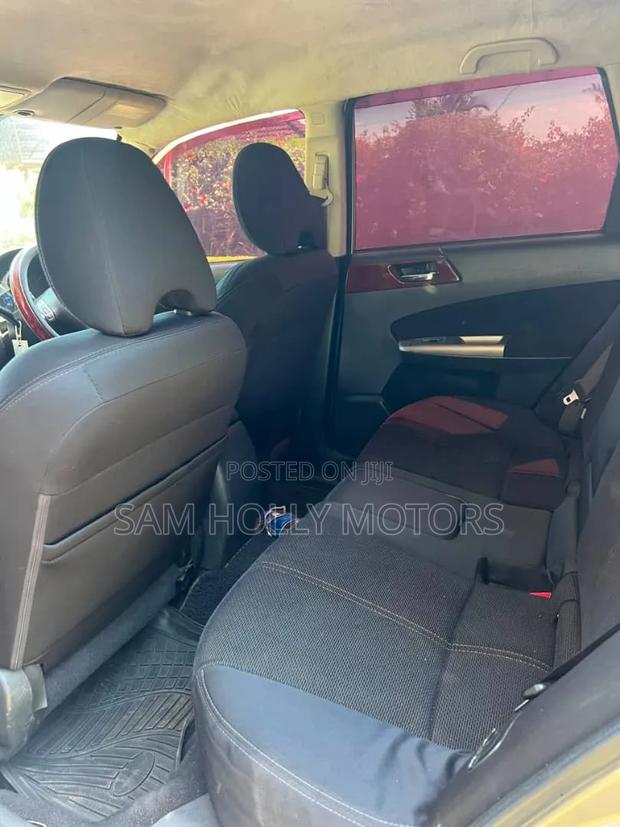 Subaru Forester 2009 Gold