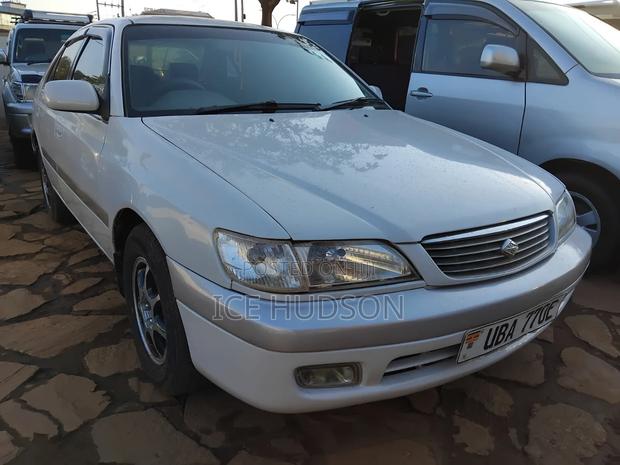 Toyota Premio 2002 White