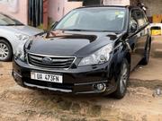 Subaru Outback 2011 Black for sale