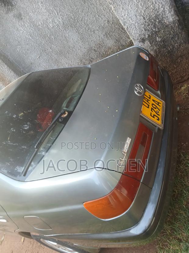 Toyota Corona Premio 2.0 Petrol AWD 1998 Gray