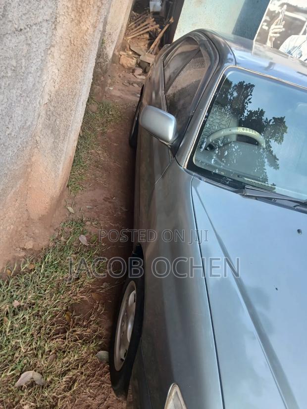Toyota Corona Premio 2.0 Petrol AWD 1998 Gray