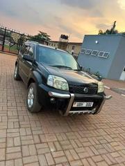 Nissan X-Trail 2006 Black for sale
