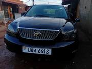 Toyota Harrier 2.4 2008 Black for sale
