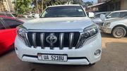 Toyota Land Cruiser Prado 2017 White for sale