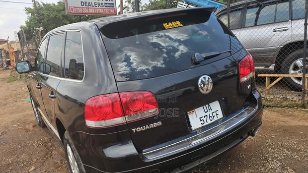 Volkswagen Golf GTI 2008 Black