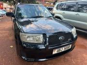 Subaru Forester 2007 Black for sale