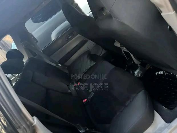 Subaru Forester 2007 Black