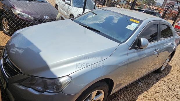 Toyota Mark X 2010 Gray