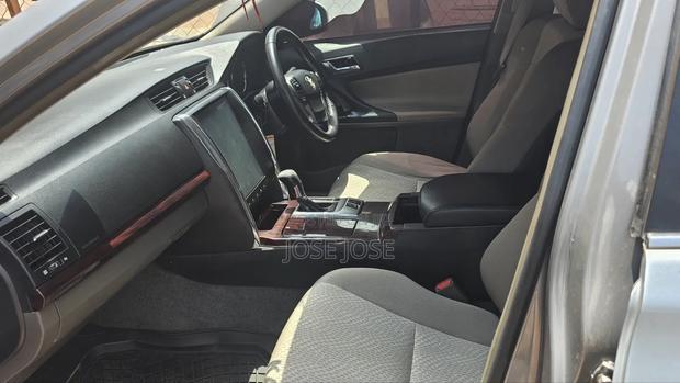 Toyota Mark X 2010 Gray