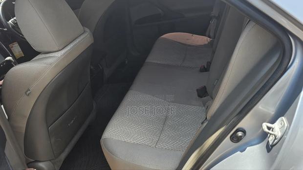 Toyota Mark X 2010 Gray
