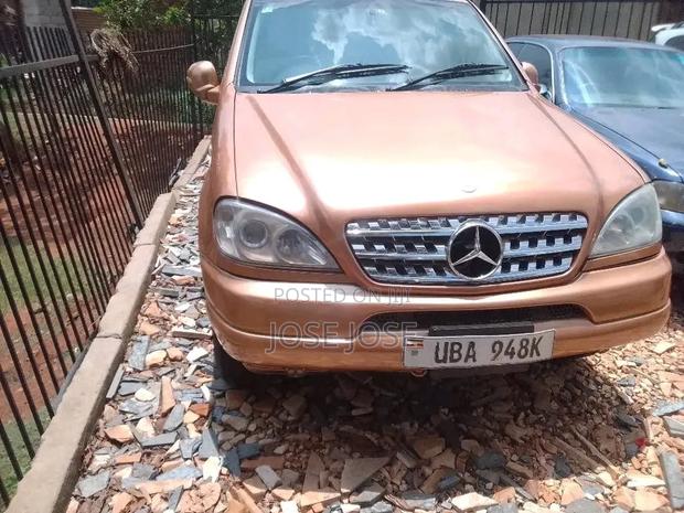 Mercedes-Benz M Class 2004