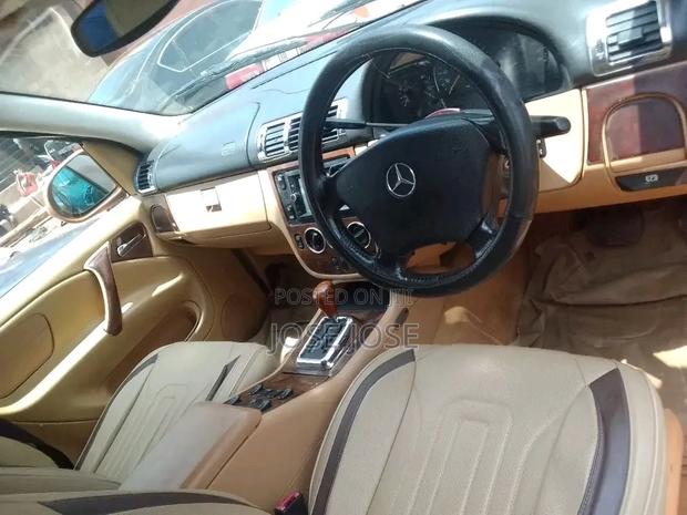 Mercedes-Benz M Class 2004