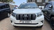 Toyota Land Cruiser Prado 2.8 2018 White for sale