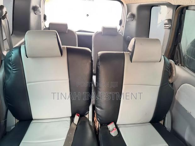 Toyota Sienta 2007 Black