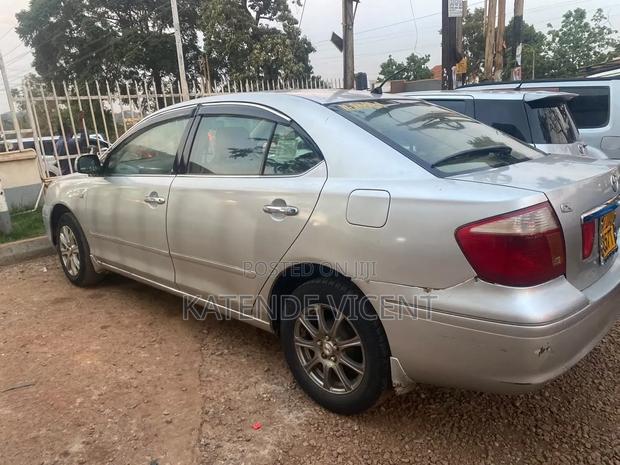 Toyota Premio 1.8 FWD 2004 Silver