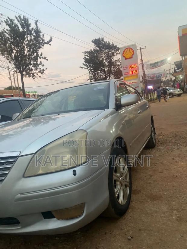 Toyota Premio 1.8 FWD 2004 Silver