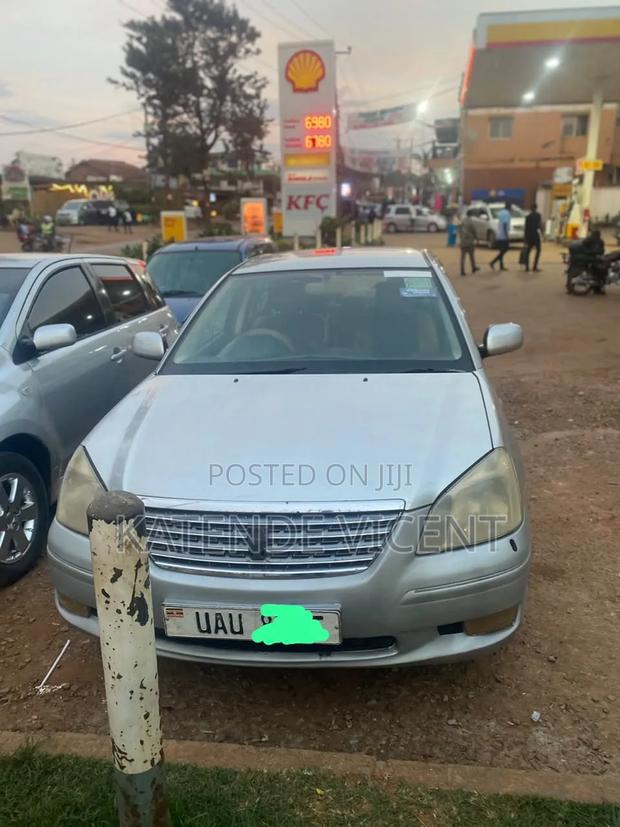 Toyota Premio 1.8 FWD 2004 Silver
