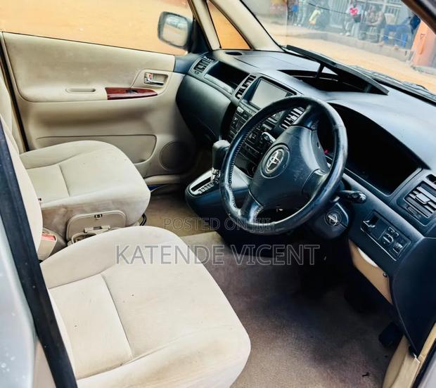 Toyota Corolla Spacio 1.8 X 2WD 2004 Silver