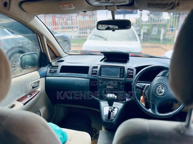 Toyota Corolla Spacio 1.8 X 2WD 2004 Silver