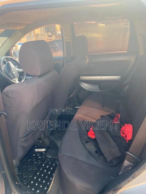 Toyota IST 2005 Silver