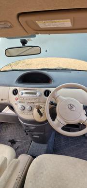 Toyota Sienta 2010 Gray for sale