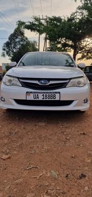 Subaru Impreza 2.5GT 2010 White for sale