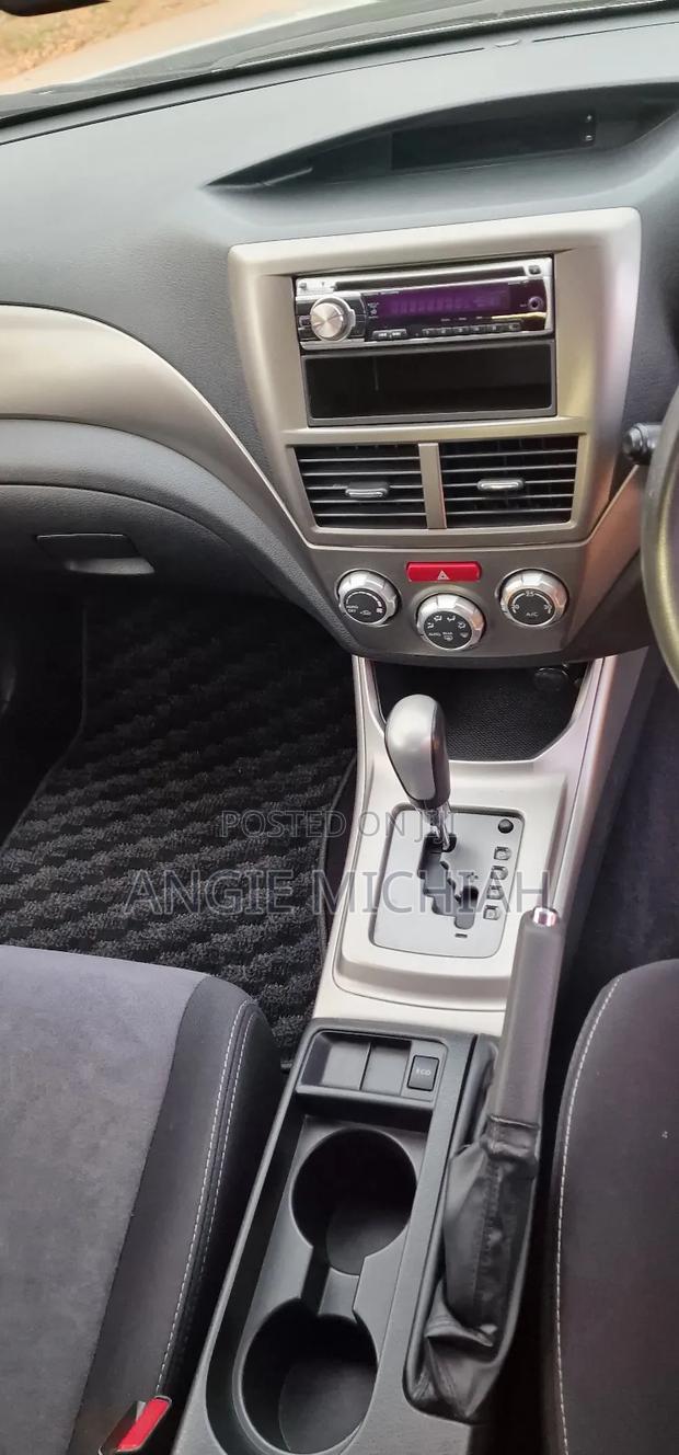 Subaru Impreza 2.5GT 2010 White