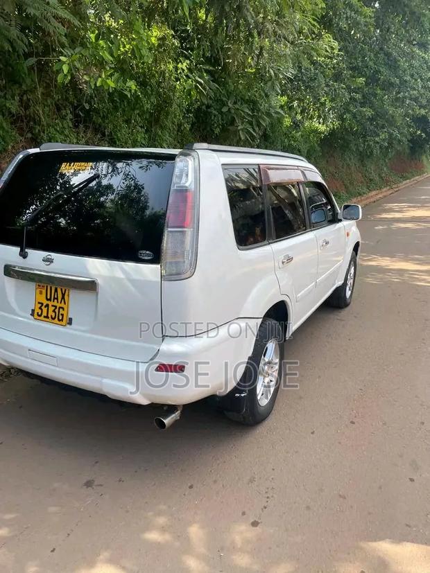 Nissan X-Trail 2007 White