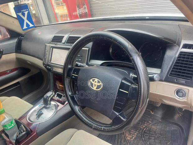 Toyota Mark X 2008 White