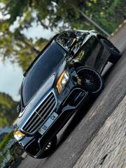 Mercedes-Benz S-Class S 400 d 4MATIC (W222) 2018 Black for sale