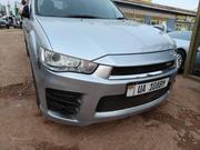 Mitsubishi Outlander 2010 Silver for sale