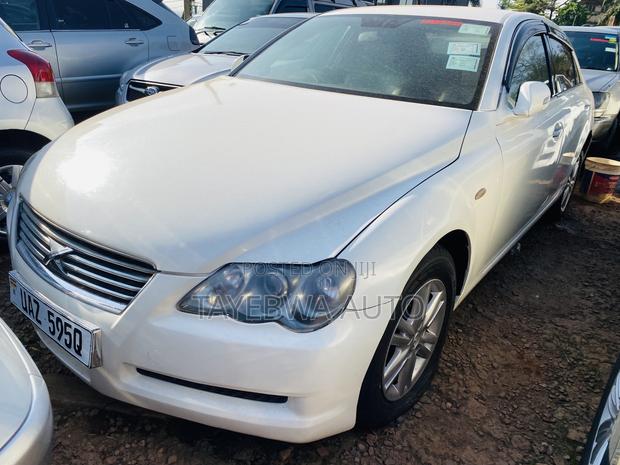 Toyota Mark X 2.5 RWD 2006