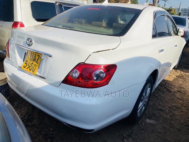 Toyota Mark X 2.5 RWD 2006