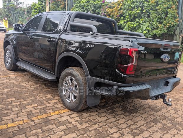 Ford Ranger Wildtrak 2023 Black