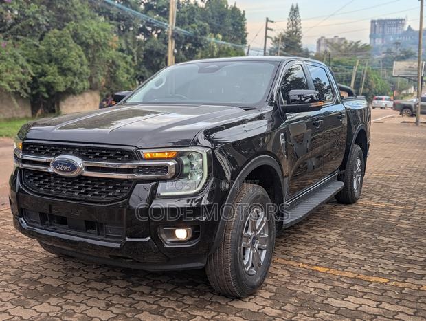 Ford Ranger Wildtrak 2023 Black