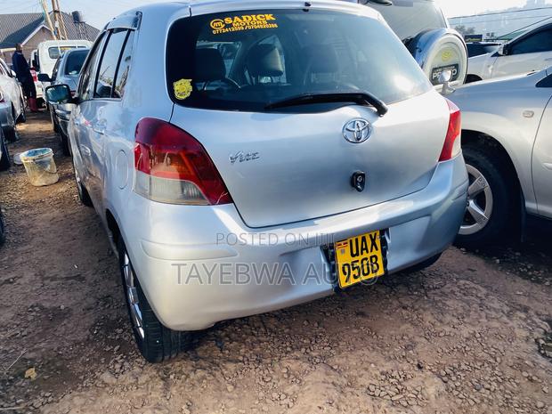 Toyota Vitz 2007