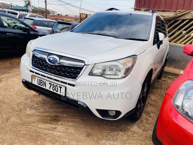 Subaru Forester 2014