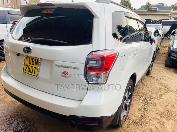 Subaru Forester 2014