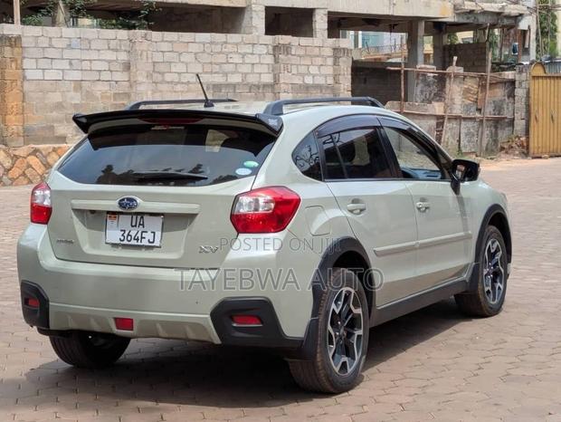 Subaru XV 2016
