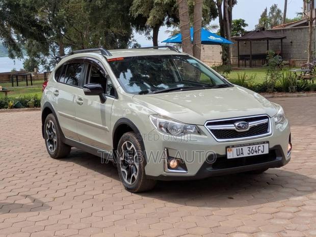 Subaru XV 2016