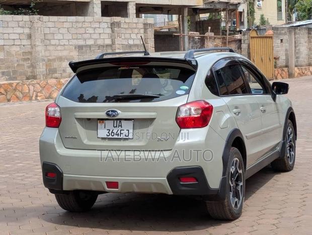 Subaru XV 2016