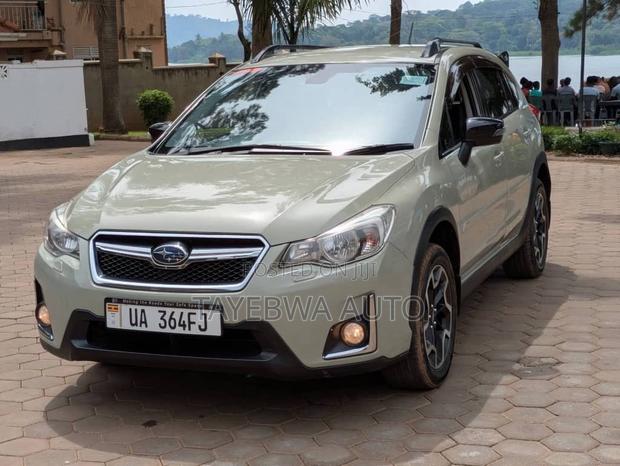 Subaru XV 2016