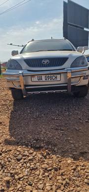 Toyota Harrier 2.4 16V 2003 White for sale