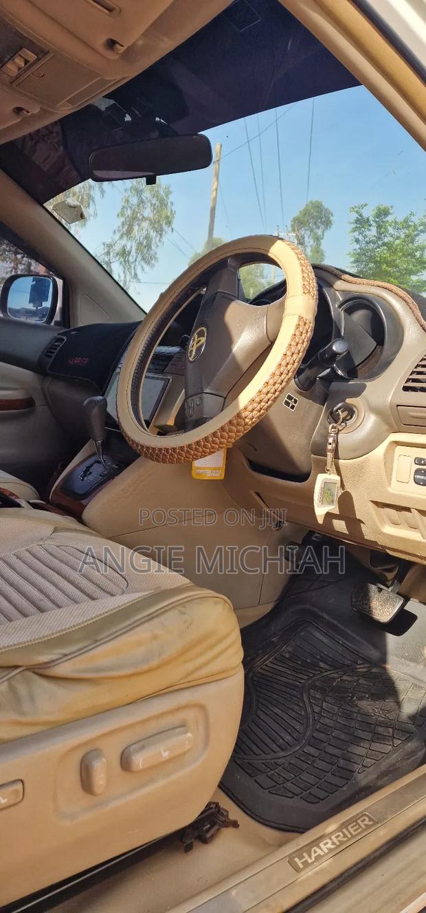 Toyota Harrier 2.4 16V 2003 White