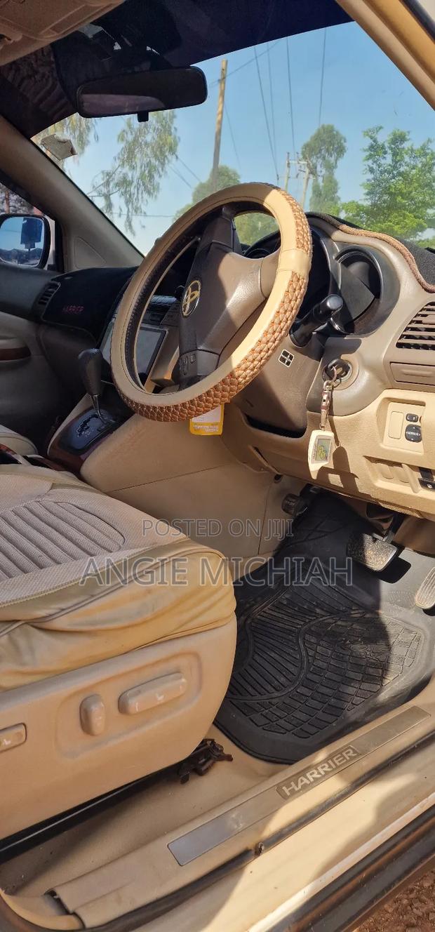 Toyota Harrier 2.4 16V 2003 White