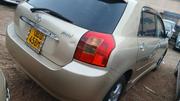Toyota Allex 2006 Gold for sale