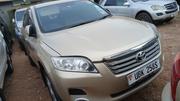 Toyota Vanguard 2009 Gold for sale