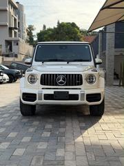 Mercedes-Benz G-Class G 63 AMG 4MATIC 2020 White for sale
