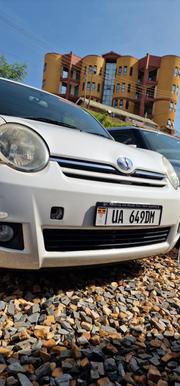 Toyota Sienta 1.5 AWD 2012 White for sale