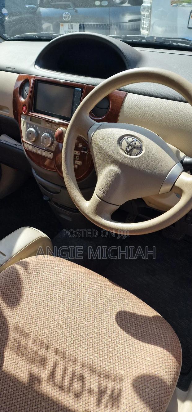 Toyota Sienta 1.5 AWD 2012 White